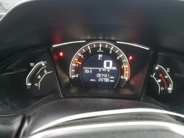 2HGFC2F56HH572442 2017 2017 Honda Civic- LX 9