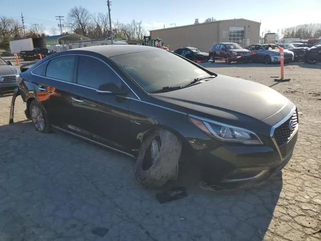 KMHE24L1XHA058372 2017 2017 Hyundai Sonata- Hybrid 4