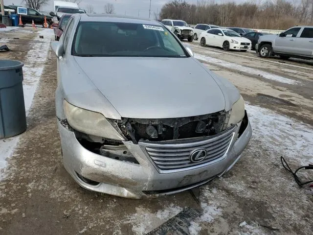 JTHDL5EF5A5001764 2010 2010 Lexus LS- 460L 5