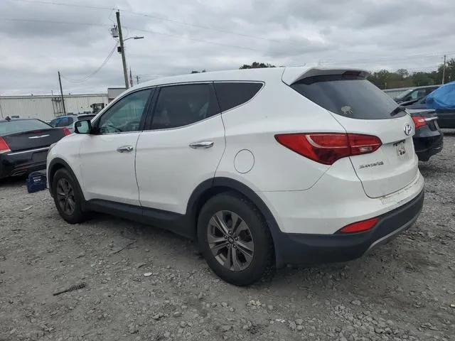 5XYZT3LB4GG308466 2016 2016 Hyundai Santa Fe 2