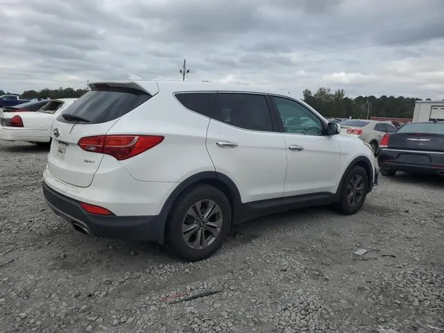 5XYZT3LB4GG308466 2016 2016 Hyundai Santa Fe 3