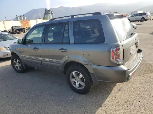 5FNYF28368B005860 2008 2008 Honda Pilot- SE 2