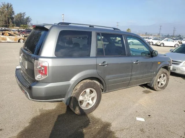 5FNYF28368B005860 2008 2008 Honda Pilot- SE 3