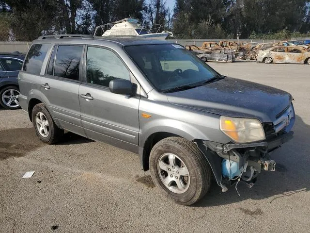 5FNYF28368B005860 2008 2008 Honda Pilot- SE 4