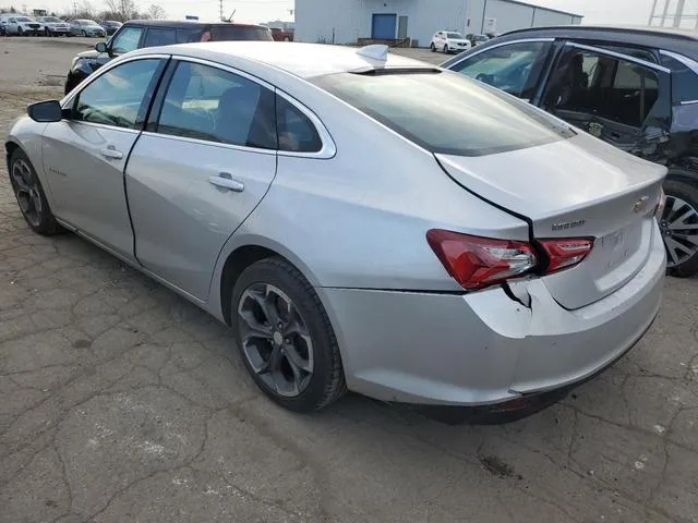 1G1ZD5ST6NF119510 2022 2022 Chevrolet Malibu- LT 2