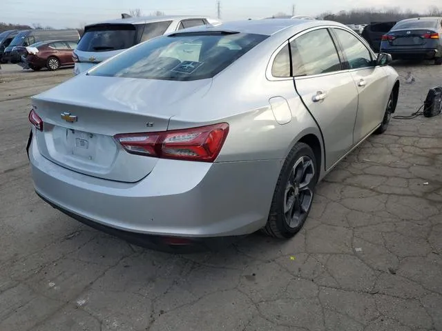 1G1ZD5ST6NF119510 2022 2022 Chevrolet Malibu- LT 3