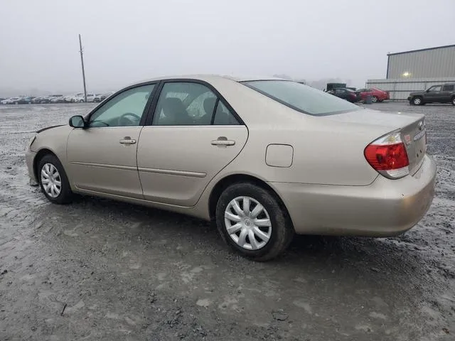 4T1BE32K75U094352 2005 2005 Toyota Camry- LE 2