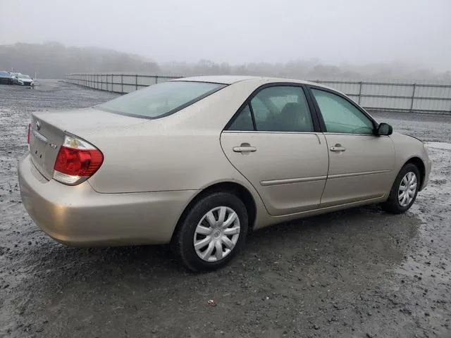 4T1BE32K75U094352 2005 2005 Toyota Camry- LE 3