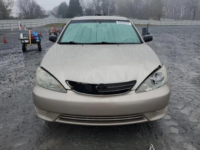 4T1BE32K75U094352 2005 2005 Toyota Camry- LE 5