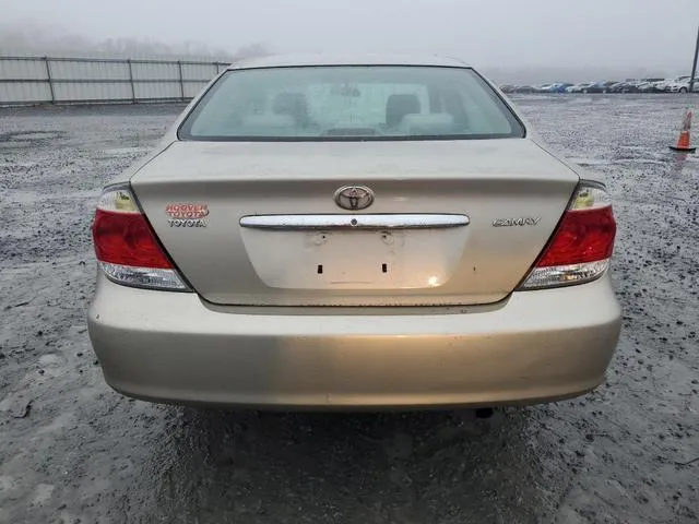 4T1BE32K75U094352 2005 2005 Toyota Camry- LE 6