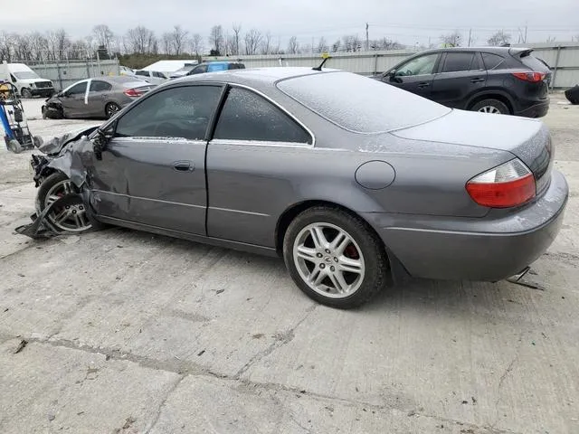 19UYA41733A009116 2003 2003 Acura CL- 3-2 Type-S 2