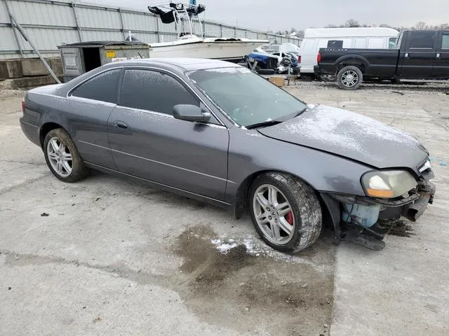 19UYA41733A009116 2003 2003 Acura CL- 3-2 Type-S 4