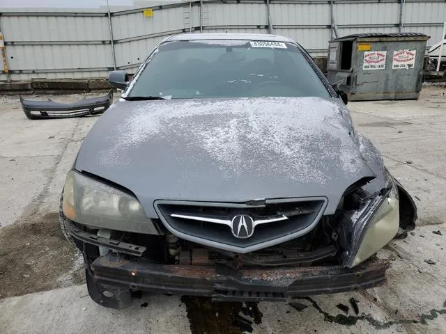 19UYA41733A009116 2003 2003 Acura CL- 3-2 Type-S 5