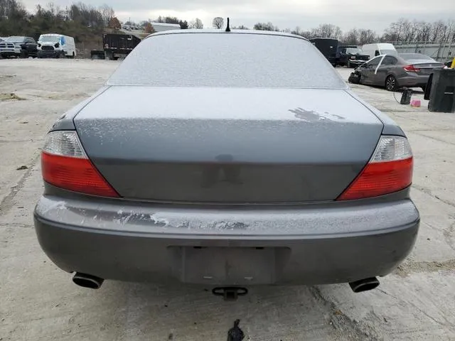 19UYA41733A009116 2003 2003 Acura CL- 3-2 Type-S 6