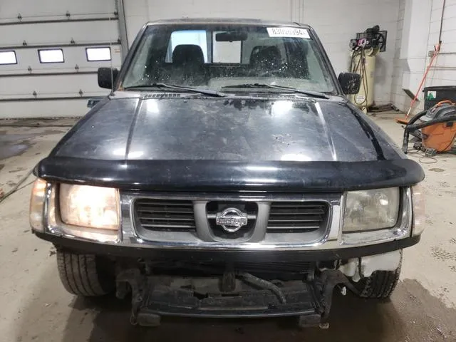 1N6DD26Y9WC362881 1998 1998 Nissan Frontier- King Cab Xe 5