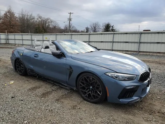 WBSDZ0C00NCJ20558 2022 2022 BMW M8 4