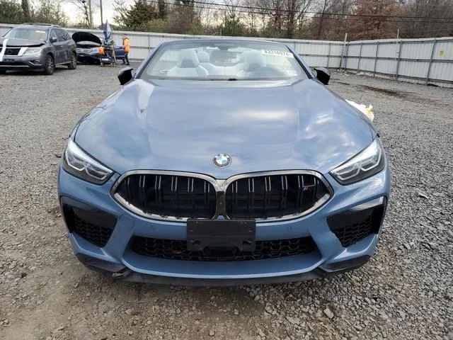 WBSDZ0C00NCJ20558 2022 2022 BMW M8 5