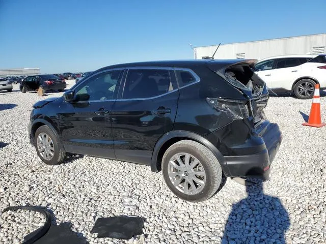 JN1BJ1AV9MW567416 2021 2021 Nissan Rogue- S 2