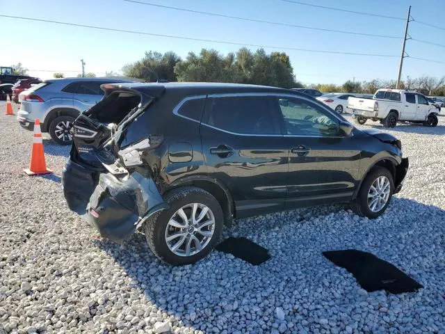 JN1BJ1AV9MW567416 2021 2021 Nissan Rogue- S 3