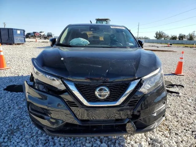 JN1BJ1AV9MW567416 2021 2021 Nissan Rogue- S 5