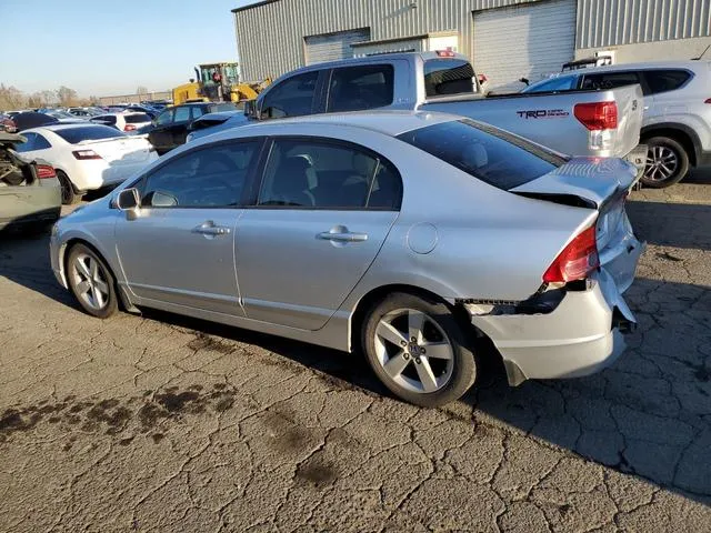 2HGFA16887H510730 2007 2007 Honda Civic- EX 2