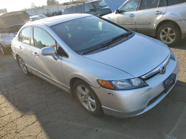 2HGFA16887H510730 2007 2007 Honda Civic- EX 4