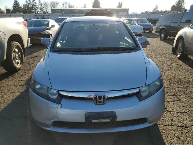 2HGFA16887H510730 2007 2007 Honda Civic- EX 5