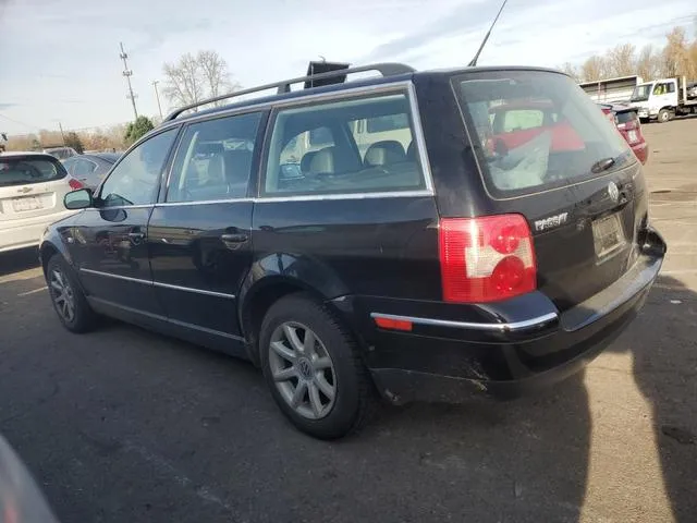 WVWVD63B24E161310 2004 2004 Volkswagen Passat- Gls 2