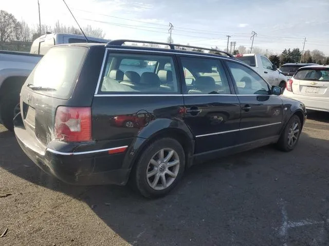 WVWVD63B24E161310 2004 2004 Volkswagen Passat- Gls 3