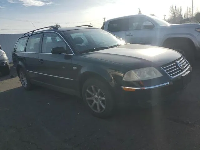 WVWVD63B24E161310 2004 2004 Volkswagen Passat- Gls 4