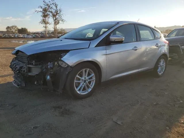 1FADP3K26FL364093 2015 2015 Ford Focus- SE 1