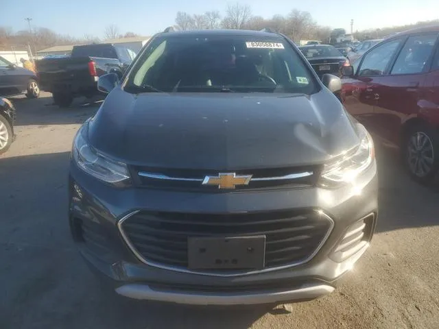 3GNCJLSB2LL270968 2020 2020 Chevrolet Trax- 1LT 5