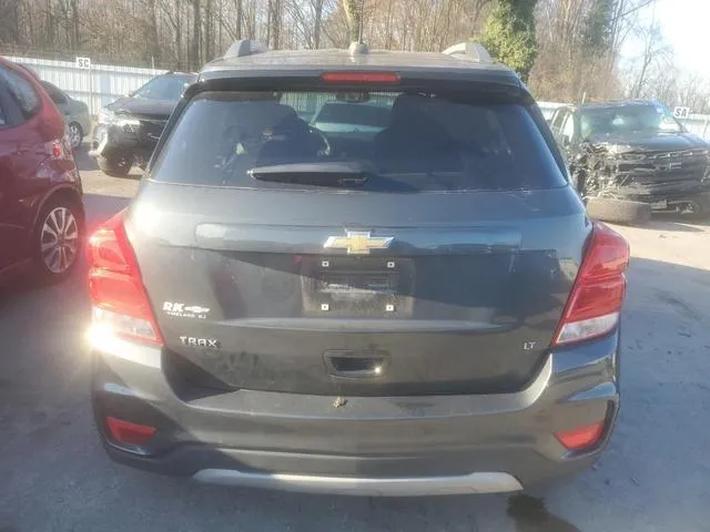 3GNCJLSB2LL270968 2020 2020 Chevrolet Trax- 1LT 6