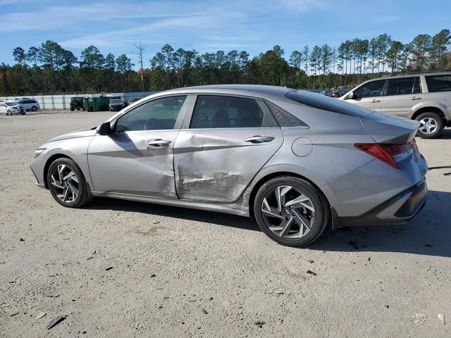 KMHLN4DJ0RU100884 2024 2024 Hyundai Elantra- Limited 2