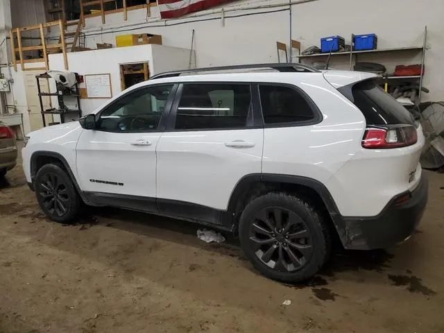 1C4PJMMX9MD215515 2021 2021 Jeep Cherokee- Latitude Lux 2