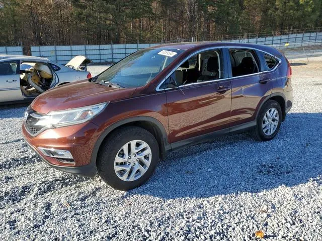 2HKRM4H57FH647994 2015 2015 Honda CR-V- EX 1