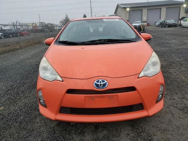 JTDKDTB31D1047088 2013 2013 Toyota Prius 5