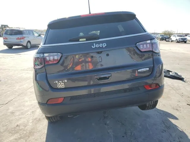 3C4NJDBN9RT119751 2024 2024 Jeep Compass- Latitude 6