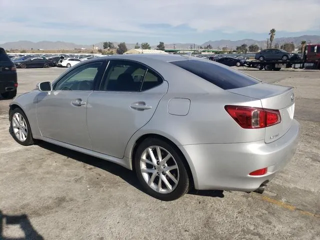 JTHBF5C2XB2101747 2011 2011 Lexus IS- 250 2