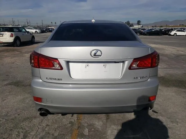 JTHBF5C2XB2101747 2011 2011 Lexus IS- 250 6