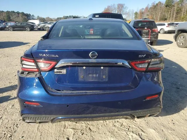 1N4AA6CV5MC505781 2021 2021 Nissan Maxima- SV 6