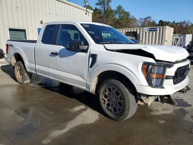 1FTEX1CP2PKE31518 2023 2023 Ford F-150- Super Cab 4