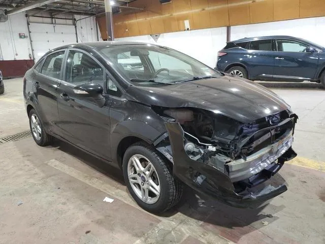 3FADP4BJ6HM121236 2017 2017 Ford Fiesta- SE 4