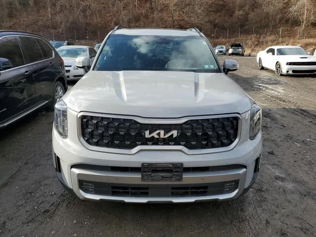 5XYP5DGC7PG337907 2023 2023 KIA Telluride- SX 5