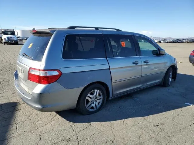 5FNRL387X6B115703 2006 2006 Honda Odyssey- Exl 3