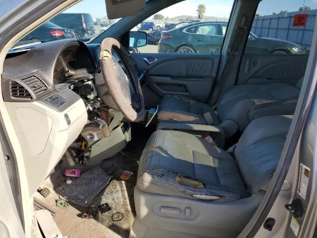 5FNRL387X6B115703 2006 2006 Honda Odyssey- Exl 7