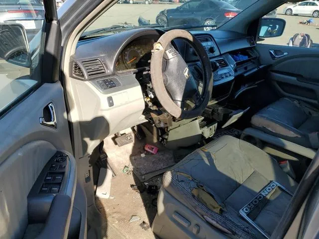 5FNRL387X6B115703 2006 2006 Honda Odyssey- Exl 8