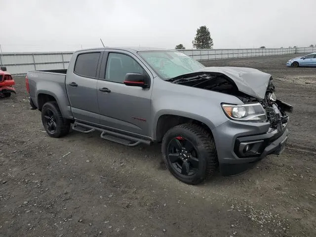 1GCGTCEN3M1109371 2021 2021 Chevrolet Colorado- LT 4