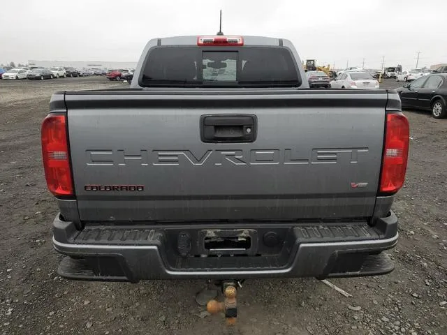 1GCGTCEN3M1109371 2021 2021 Chevrolet Colorado- LT 6