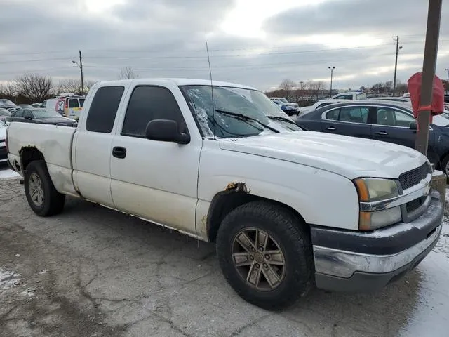 1GCEC19X64Z147931 2004 2004 Chevrolet Silverado- C1500 4